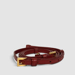 Prada Galleria Saffiano Leather Bag — Red