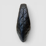 Saint Laurent Icarino Quilted Leather Bag — Black