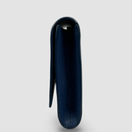 Yves Saint Laurent Chyc Clutch — Blue