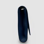 Yves Saint Laurent Chyc Clutch — Blue